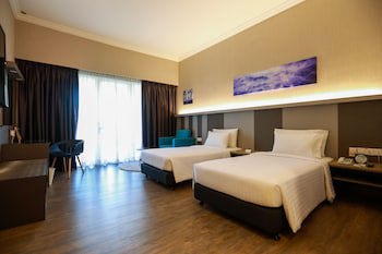 Bangi Resort Hotel