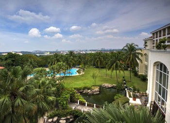 Bangi Resort Hotel