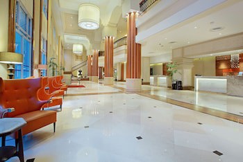 Parkroyal Yangon