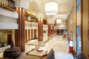 Parkroyal Yangon