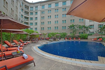 Parkroyal Yangon