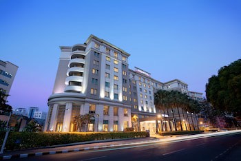 Parkroyal Yangon