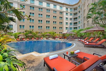 Parkroyal Yangon