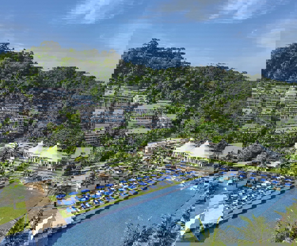 Hyatt Regency Phuket Resort