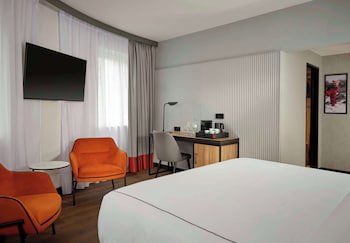 Radisson RED Berlin Kudamm galeri fotoğrafı