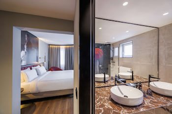 Radisson RED Berlin Kudamm galeri fotoğrafı