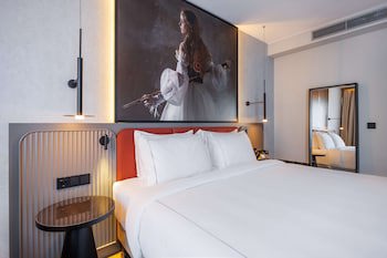 Radisson RED Berlin Kudamm galeri fotoğrafı