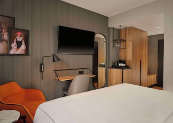 Radisson RED Berlin Kudamm galeri fotoğrafı