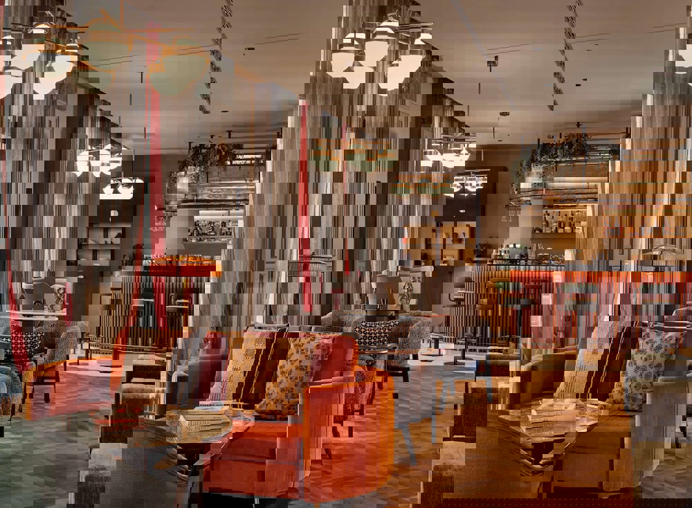 Radisson RED Berlin Kudamm