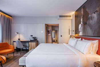 Radisson RED Berlin Kudamm galeri fotoğrafı