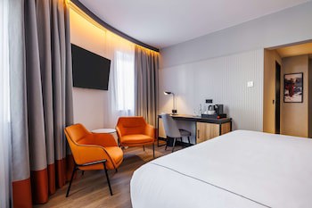 Radisson RED Berlin Kudamm galeri fotoğrafı