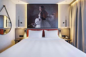 Radisson RED Berlin Kudamm galeri fotoğrafı