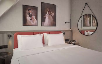 Radisson RED Berlin Kudamm galeri fotoğrafı
