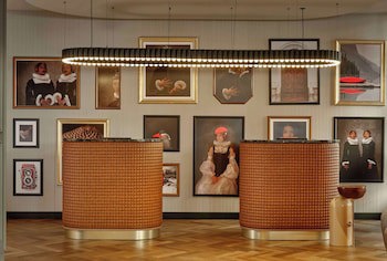 Radisson RED Berlin Kudamm galeri fotoğrafı
