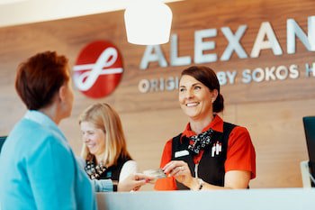 Original Sokos Hotel Alexandra