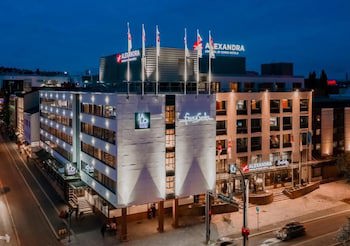 Original Sokos Hotel Alexandra