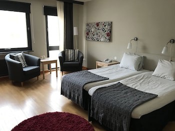 First Hotel Statt