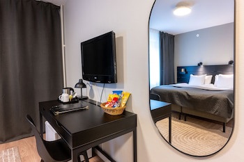 First Hotel Statt
