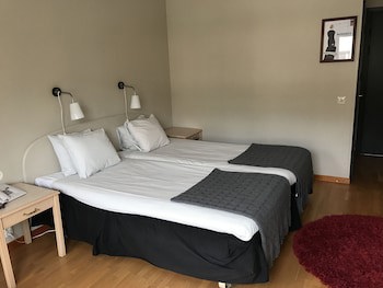 First Hotel Statt