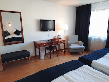 First Hotel Statt