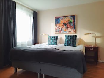 First Hotel Statt
