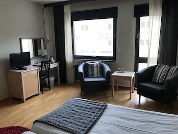 First Hotel Statt