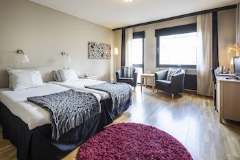 First Hotel Statt
