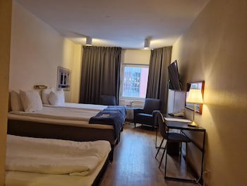 First Hotel Statt