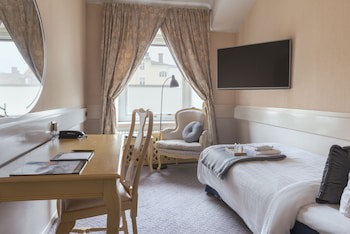 First Hotel Statt