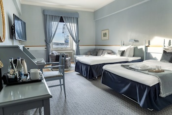 First Hotel Statt