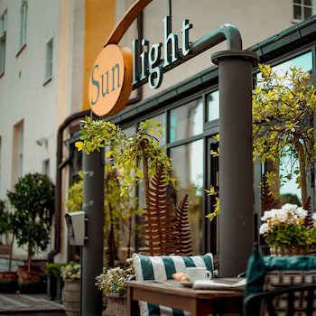 Sunlight Hotel Conference And Spa