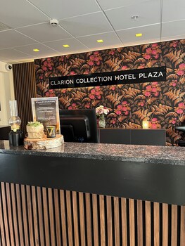 Clarion Collection Hotel Plaza