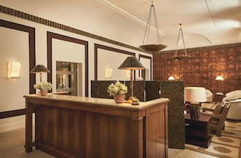 Rocco Forte Hotel De Russie fotoğrafı