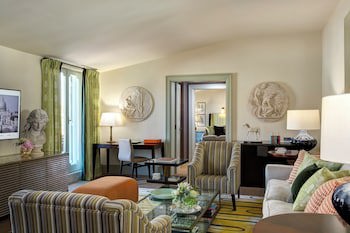 Rocco Forte Hotel De Russie galeri fotoğrafı
