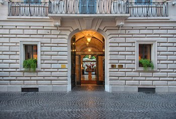 Rocco Forte Hotel De Russie fotoğrafı