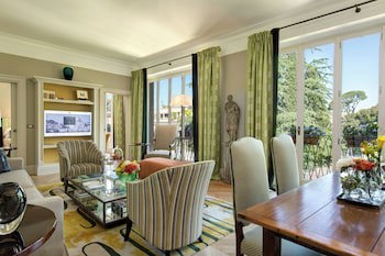 Rocco Forte Hotel De Russie galeri fotoğrafı