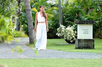 The Oberoi Beach Resort, Lombok