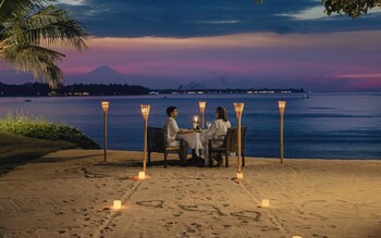 The Oberoi Beach Resort, Lombok