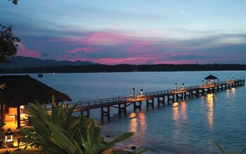 The Oberoi Beach Resort, Lombok