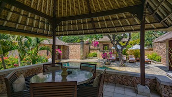 The Oberoi Beach Resort, Lombok