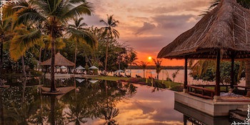 The Oberoi Beach Resort, Lombok