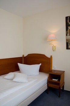 Mercure Hotel Plaza Magdeburg fotoğrafı
