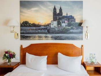 Mercure Hotel Plaza Magdeburg galeri fotoğrafı