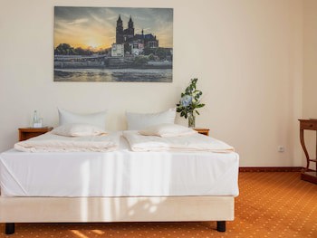 Mercure Hotel Plaza Magdeburg galeri fotoğrafı