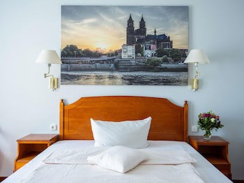 Mercure Hotel Plaza Magdeburg galeri fotoğrafı
