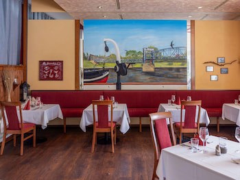 Mercure Hotel Plaza Magdeburg galeri fotoğrafı