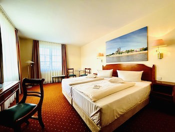 Mercure Hotel Plaza Magdeburg galeri fotoğrafı