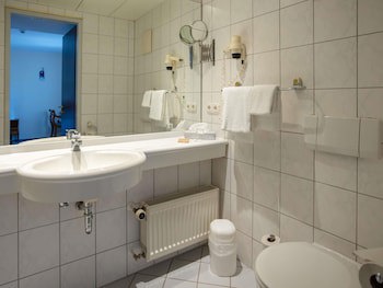 Mercure Hotel Plaza Magdeburg galeri fotoğrafı
