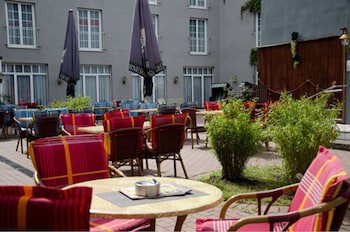 Mercure Hotel Plaza Magdeburg galeri fotoğrafı