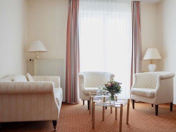 Mercure Hotel Plaza Magdeburg galeri fotoğrafı